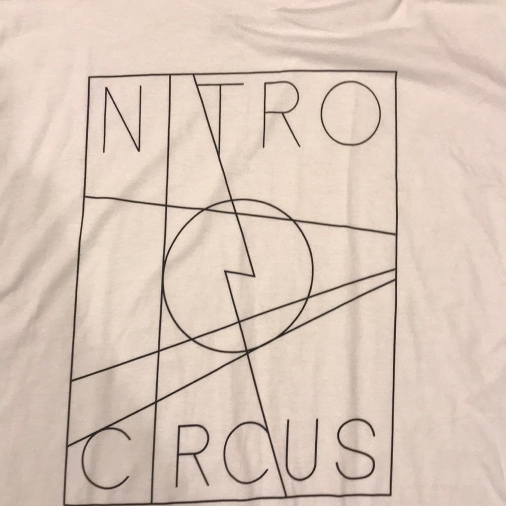 NITRO CIRCUS GRAPHIC COTTON TEE - Picture 3 of 3